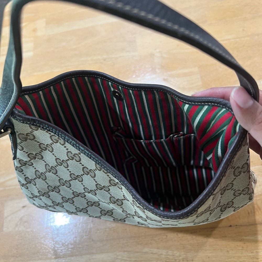 Gucci Britt Hobo Bag - Picture 4 of 9